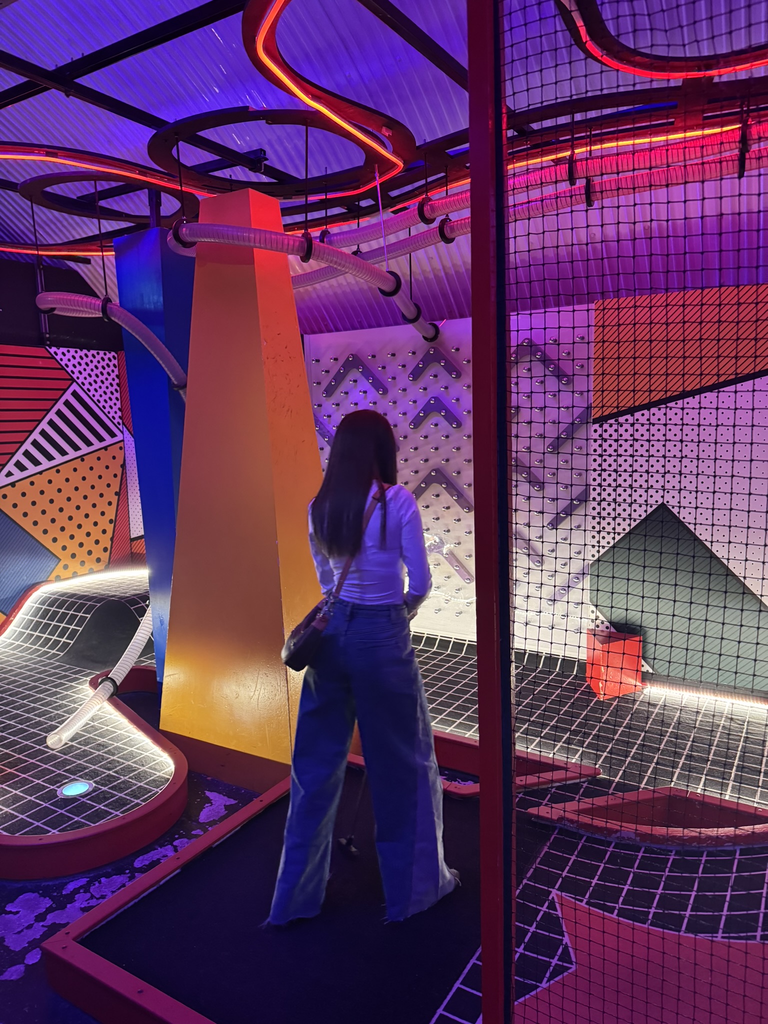 Mini golf